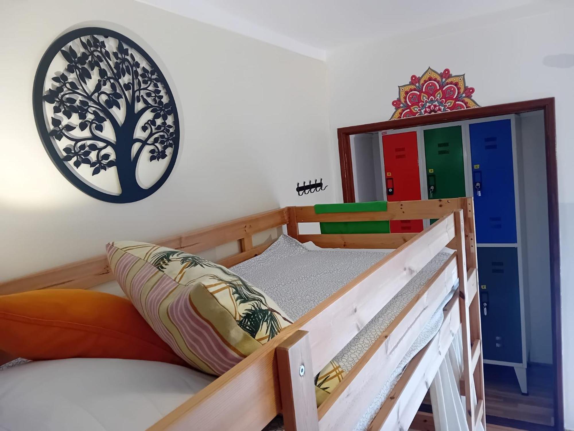 Paz & Amor Guest House - Peace & Love Назаре Экстерьер фото