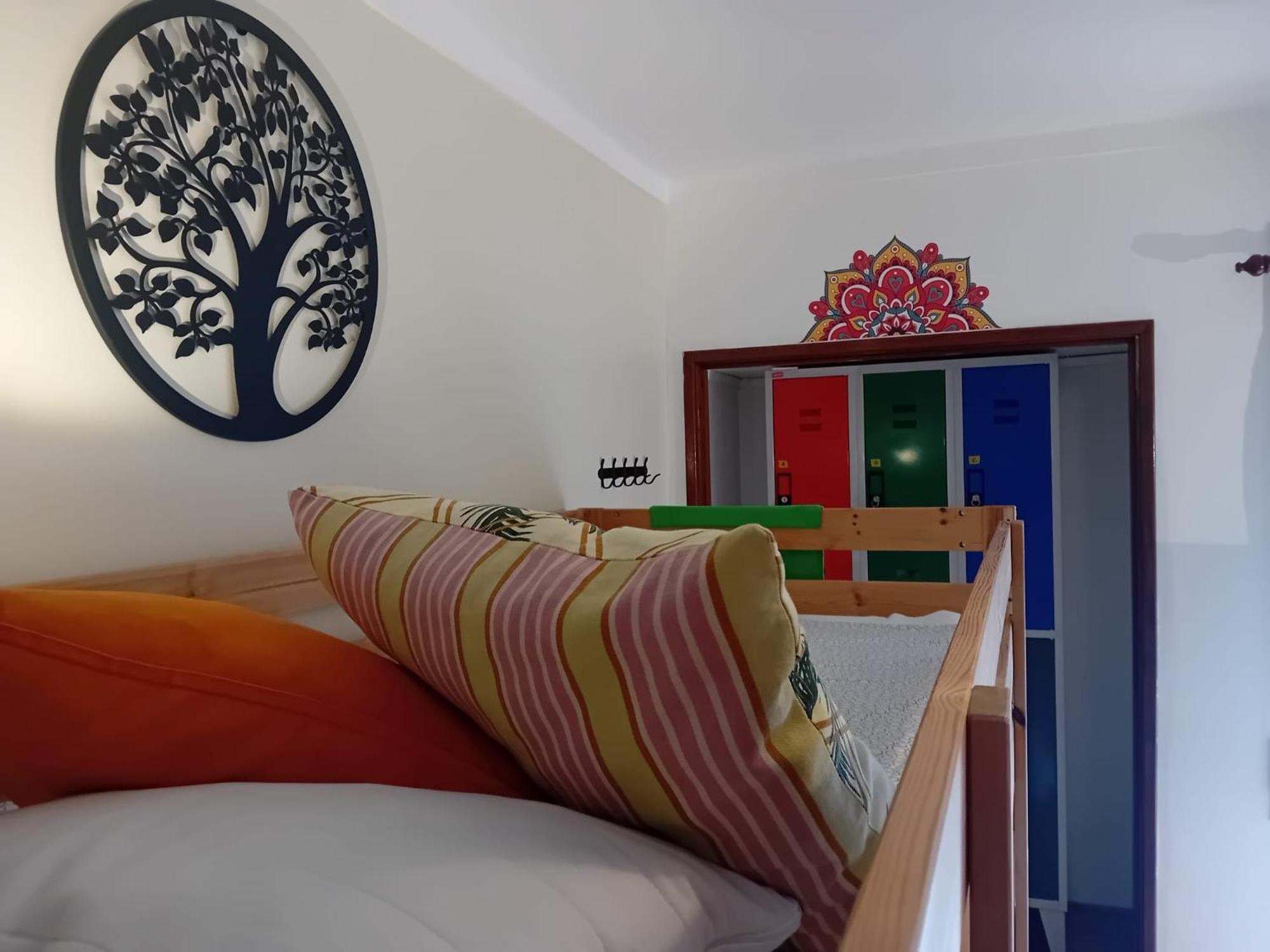 Paz & Amor Guest House - Peace & Love Назаре Экстерьер фото